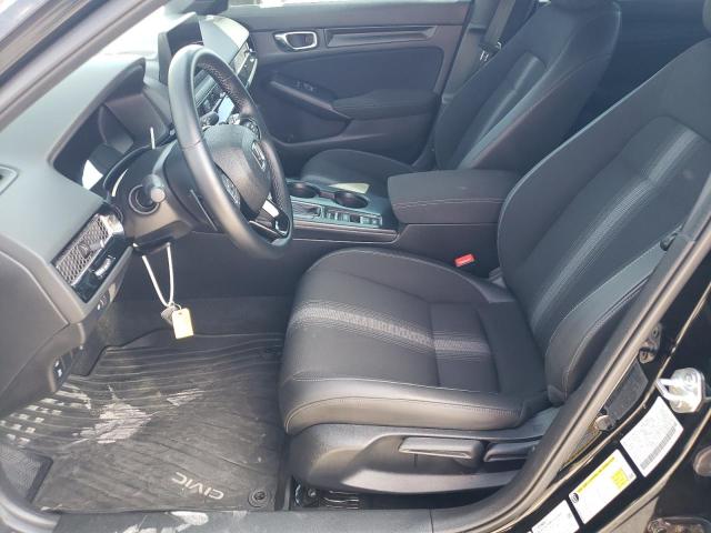 2HGFE2F51PH504364 - 2023 HONDA CIVIC SPORT 黑色 照片 7
