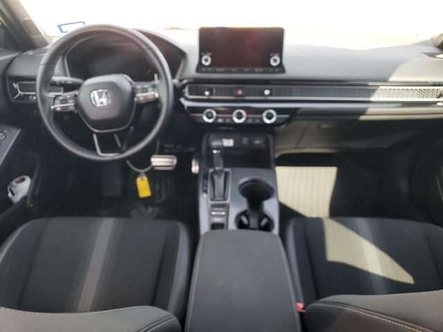 2HGFE2F51PH504364 - 2023 HONDA CIVIC SPORT 黑色 照片 8