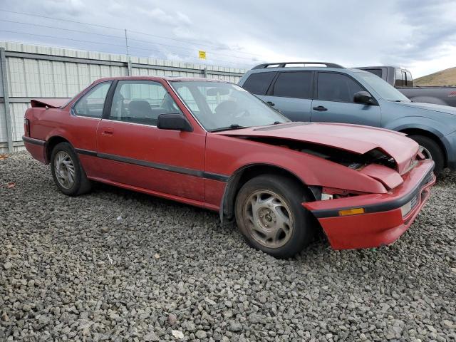 JHMBA4229LC003993 - 1990 HONDA PRELUDE 2.0SI RED photo 4