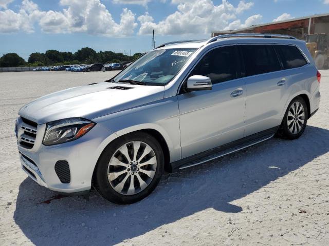 2017 MERCEDES-BENZ GLS 450 4MATIC, 