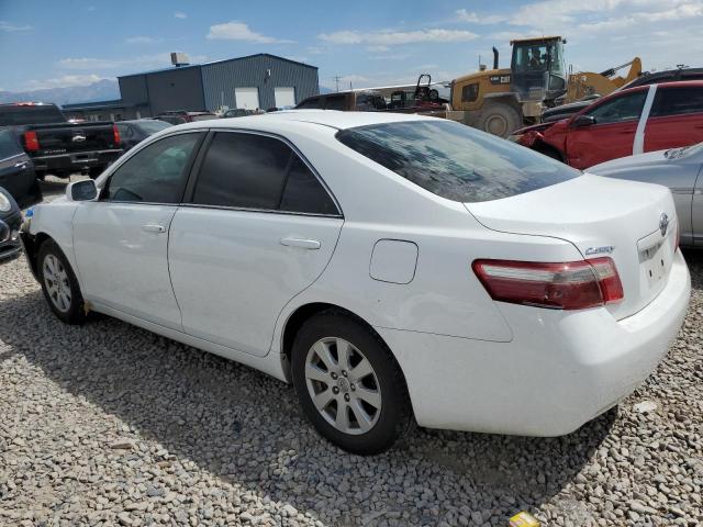 4T1BE46K88U790769 - 2008 TOYOTA CAMRY CE WHITE photo 2