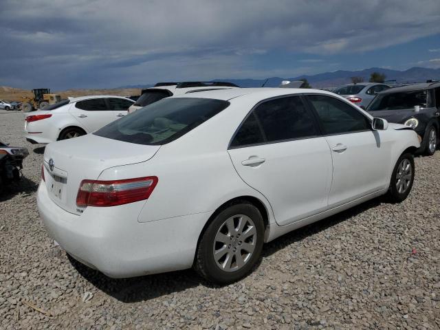 4T1BE46K88U790769 - 2008 TOYOTA CAMRY CE WHITE photo 3