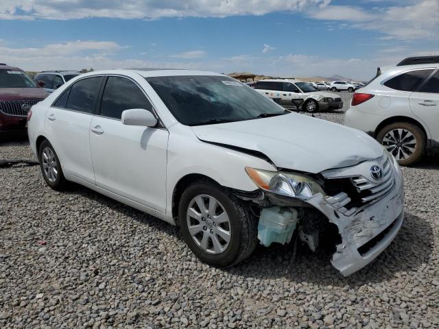4T1BE46K88U790769 - 2008 TOYOTA CAMRY CE WHITE photo 4