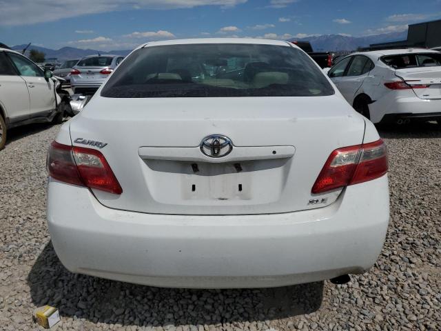 4T1BE46K88U790769 - 2008 TOYOTA CAMRY CE WHITE photo 6