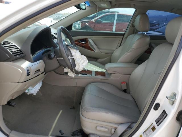 4T1BE46K88U790769 - 2008 TOYOTA CAMRY CE WHITE photo 7
