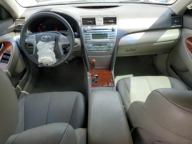 4T1BE46K88U790769 - 2008 TOYOTA CAMRY CE WHITE photo 8