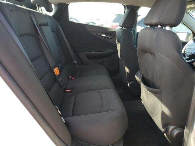 1G1ZB5ST4JF152585 - 2018 CHEVROLET MALIBU LS Білий фото 10