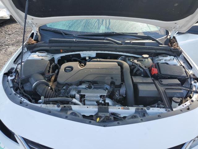 1G1ZB5ST4JF152585 - 2018 CHEVROLET MALIBU LS Білий фото 11