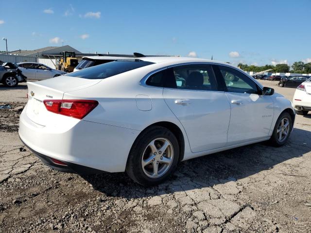 1G1ZB5ST4JF152585 - 2018 CHEVROLET MALIBU LS Білий фото 3