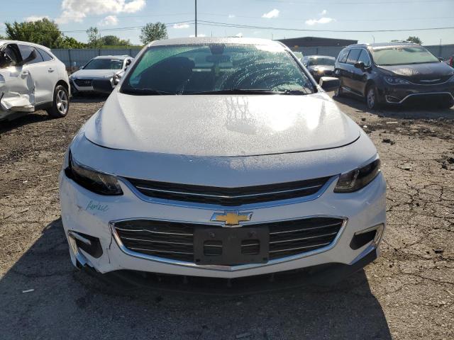 1G1ZB5ST4JF152585 - 2018 CHEVROLET MALIBU LS Білий фото 5