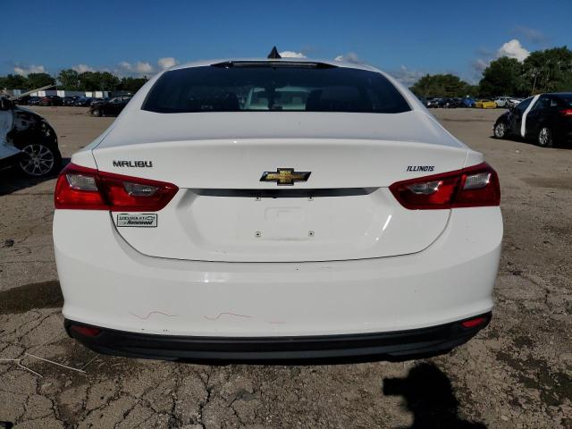 1G1ZB5ST4JF152585 - 2018 CHEVROLET MALIBU LS Білий фото 6
