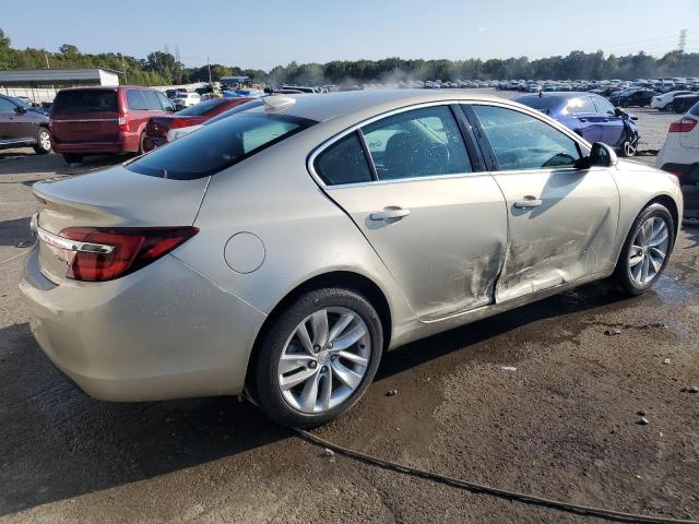 2G4GV5EK4F9163915 - 2015 BUICK REGAL BEIGE photo 3