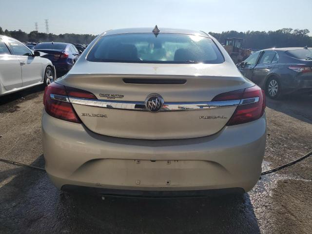 2G4GV5EK4F9163915 - 2015 BUICK REGAL 米色 照片 6