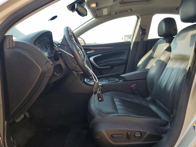 2G4GV5EK4F9163915 - 2015 BUICK REGAL 米色 照片 7