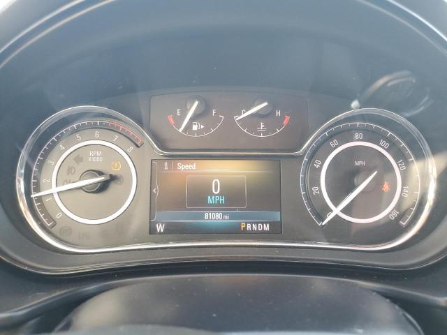 2G4GV5EK4F9163915 - 2015 BUICK REGAL 米色 照片 9