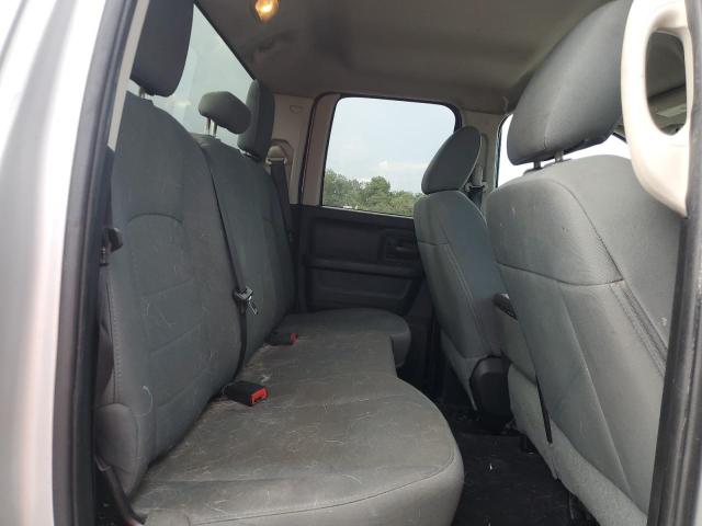 1C6RR6FG3FS693137 - 2015 RAM 1500 ST SILVER photo 10