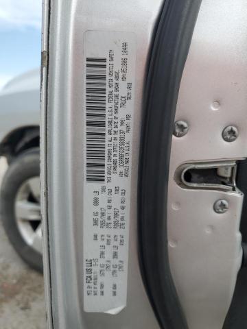 1C6RR6FG3FS693137 - 2015 RAM 1500 ST SILVER photo 12