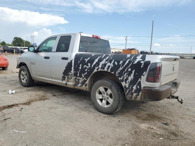 1C6RR6FG3FS693137 - 2015 RAM 1500 ST SILVER photo 2