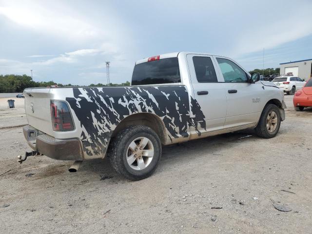1C6RR6FG3FS693137 - 2015 RAM 1500 ST SILVER photo 3