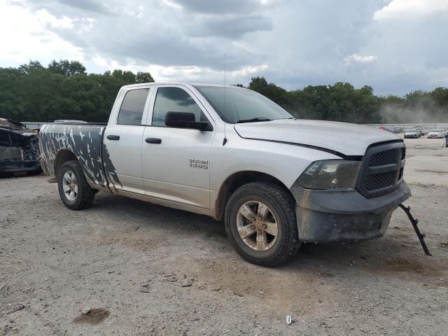 1C6RR6FG3FS693137 - 2015 RAM 1500 ST SILVER photo 4
