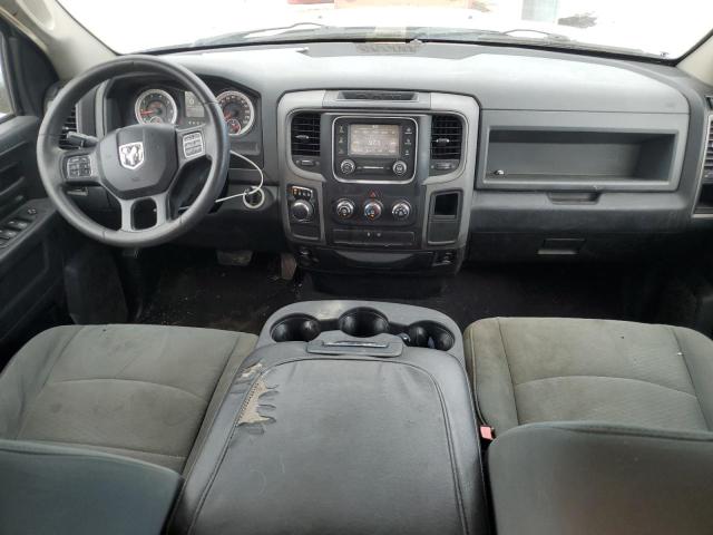 1C6RR6FG3FS693137 - 2015 RAM 1500 ST SILVER photo 8