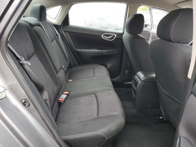 3N1AB7AP4KY438728 - 2019 NISSAN SENTRA S GRAY photo 10