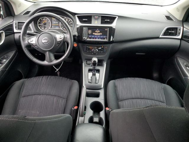 3N1AB7AP4KY438728 - 2019 NISSAN SENTRA S GRAY photo 8