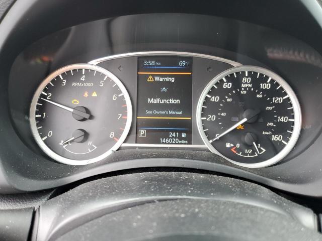 3N1AB7AP4KY438728 - 2019 NISSAN SENTRA S GRAY photo 9