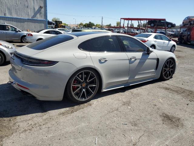 WP0AG2A77NL135490 - 2022 PORSCHE PANAMERA GTS SILVER photo 3