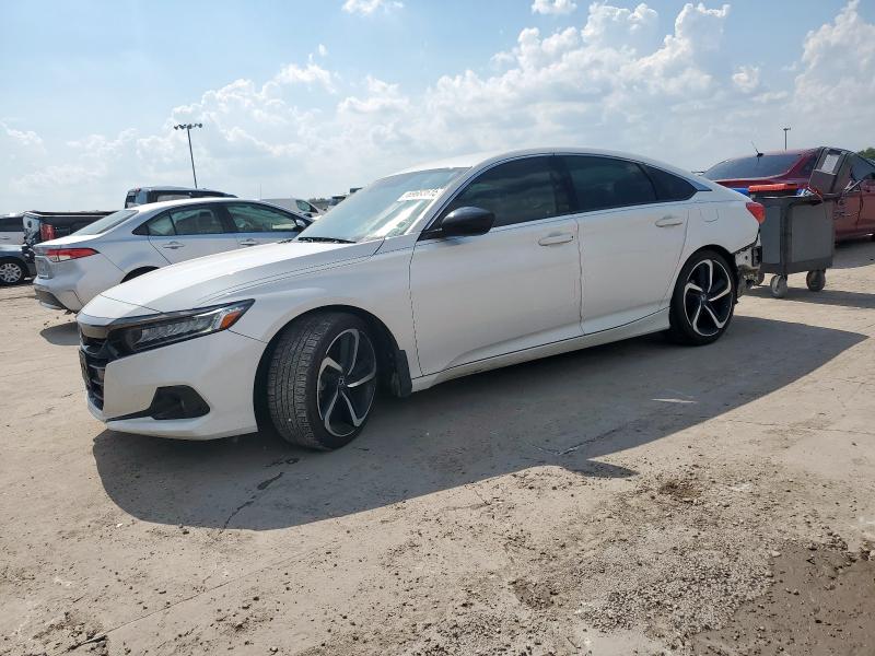 2021 HONDA ACCORD SPORT, 