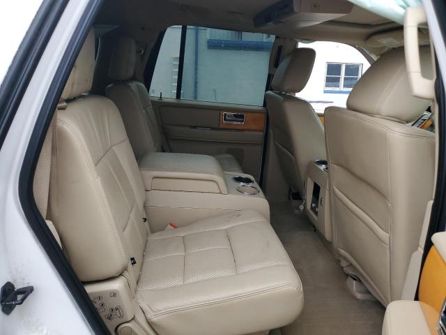 5LMJJ2J57AEJ06711 - 2010 LINCOLN NAVIGATOR WHITE photo 11