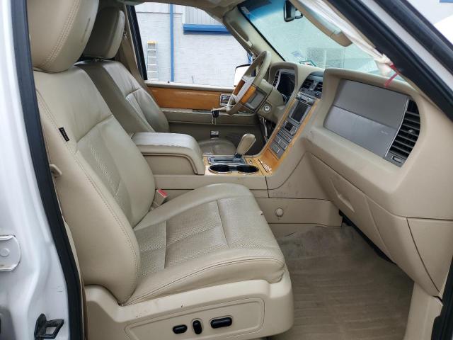 5LMJJ2J57AEJ06711 - 2010 LINCOLN NAVIGATOR WHITE photo 7