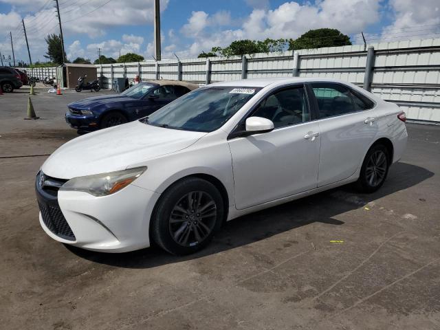 2017 TOYOTA CAMRY LE, 