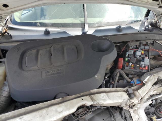 3GNDA23P68S591255 - 2008 CHEVROLET HHR LT თეთრი ფოტო 12