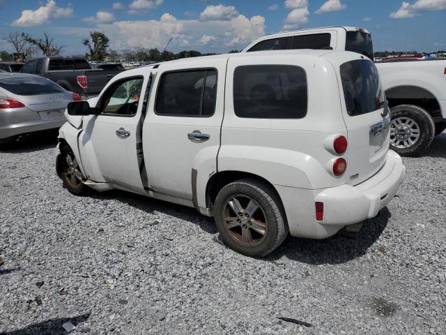 3GNDA23P68S591255 - 2008 CHEVROLET HHR LT თეთრი ფოტო 2