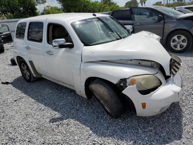 3GNDA23P68S591255 - 2008 CHEVROLET HHR LT თეთრი ფოტო 4
