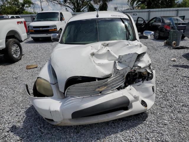 3GNDA23P68S591255 - 2008 CHEVROLET HHR LT თეთრი ფოტო 5