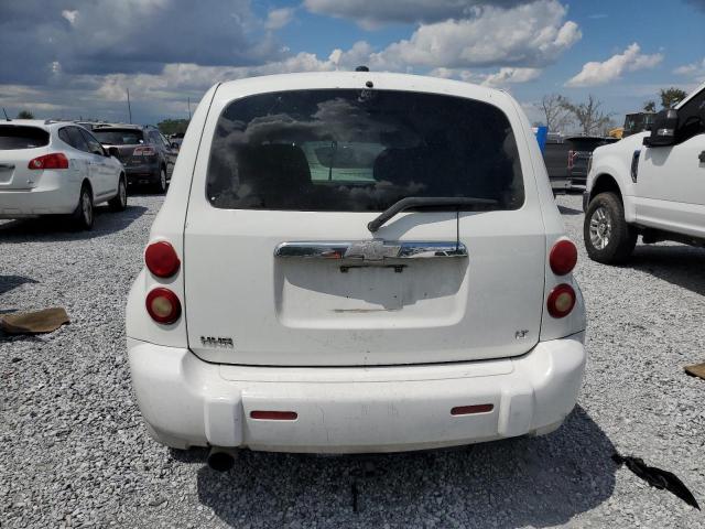 3GNDA23P68S591255 - 2008 CHEVROLET HHR LT თეთრი ფოტო 6