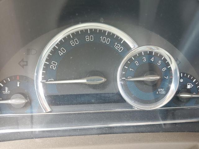 3GNDA23P68S591255 - 2008 CHEVROLET HHR LT თეთრი ფოტო 9