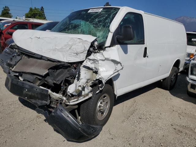 2021 CHEVROLET EXPRESS G2, null