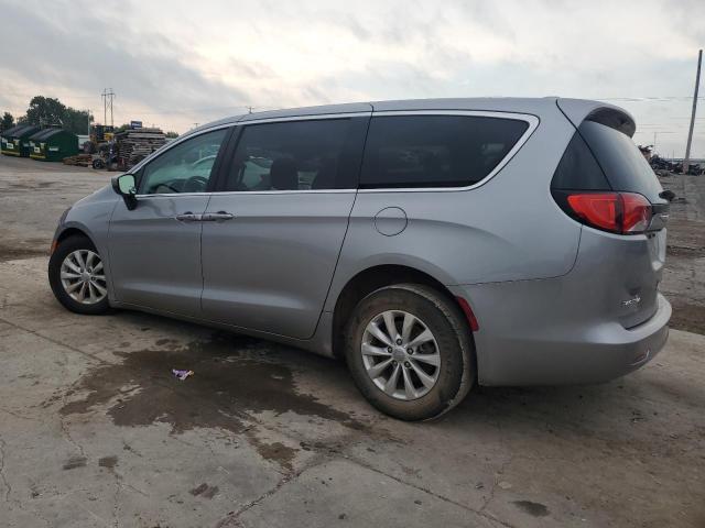 2C4RC1DG9HR519996 - 2017 CHRYSLER PACIFICA TOURING Gümüş foto 2