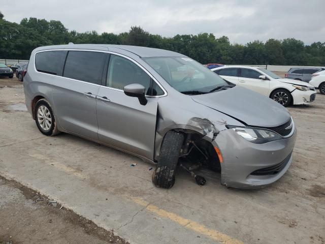 2C4RC1DG9HR519996 - 2017 CHRYSLER PACIFICA TOURING Gümüş foto 4