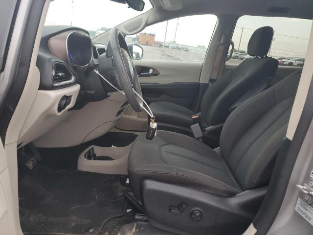 2C4RC1DG9HR519996 - 2017 CHRYSLER PACIFICA TOURING Gümüş foto 7