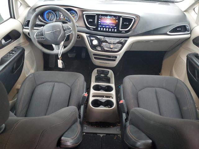 2C4RC1DG9HR519996 - 2017 CHRYSLER PACIFICA TOURING Gümüş foto 8