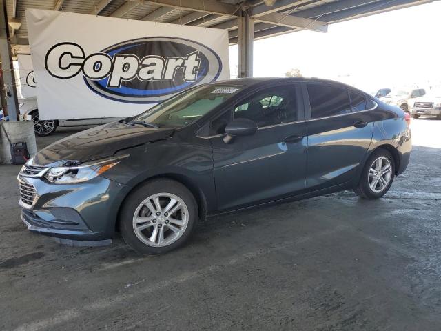 2018 CHEVROLET CRUZE LT, 