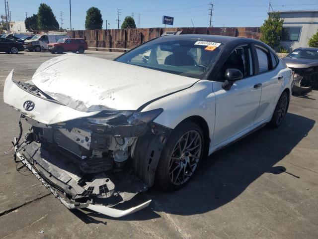 2025 TOYOTA CAMRY XSE, 