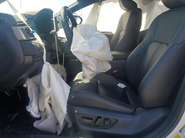 4T1DAACK0SU038224 - 2025 TOYOTA CAMRY XSE WHITE photo 7