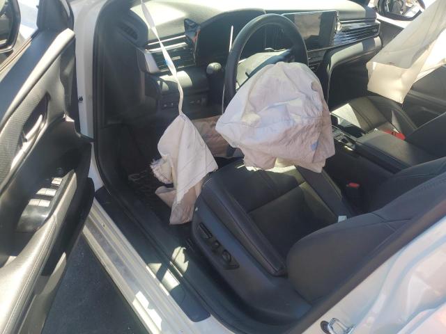 4T1DAACK0SU038224 - 2025 TOYOTA CAMRY XSE WHITE photo 8