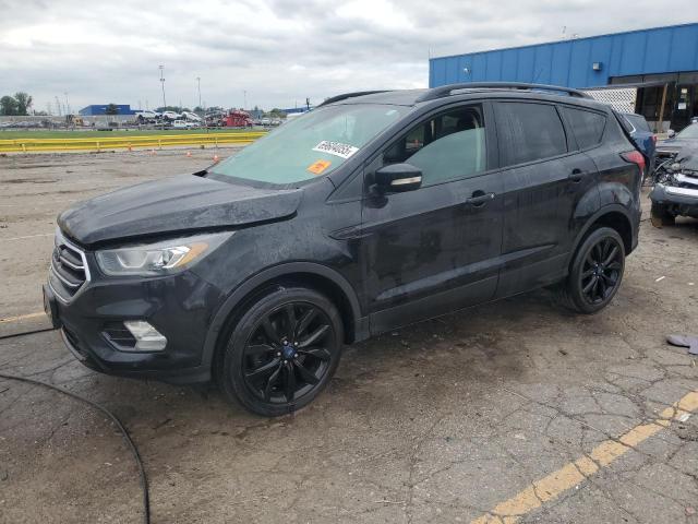 2019 FORD ESCAPE TITANIUM, 