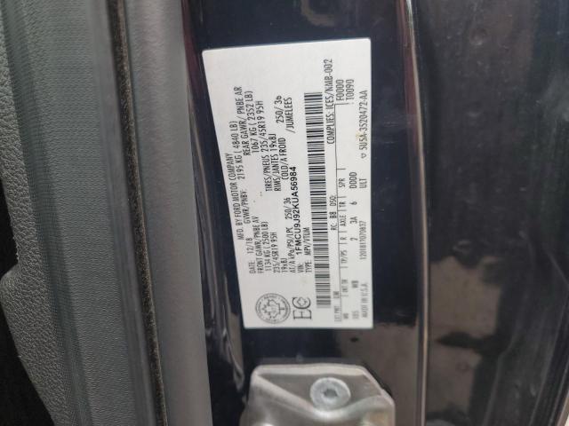 1FMCU9J92KUA56984 - 2019 FORD ESCAPE TITANIUM BLACK photo 13